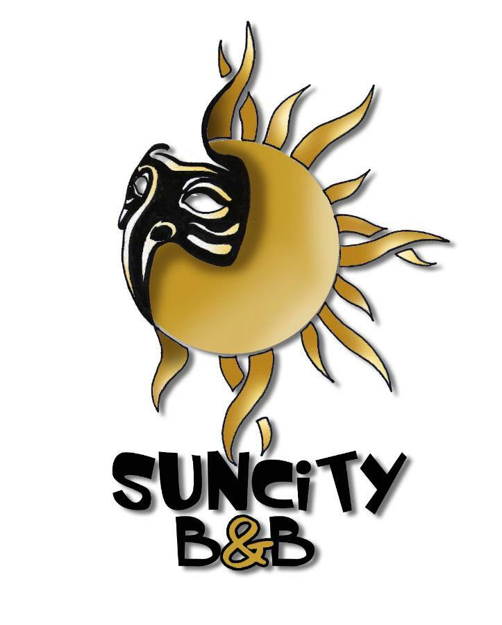 نابولي Suncity B&B المظهر الخارجي الصورة