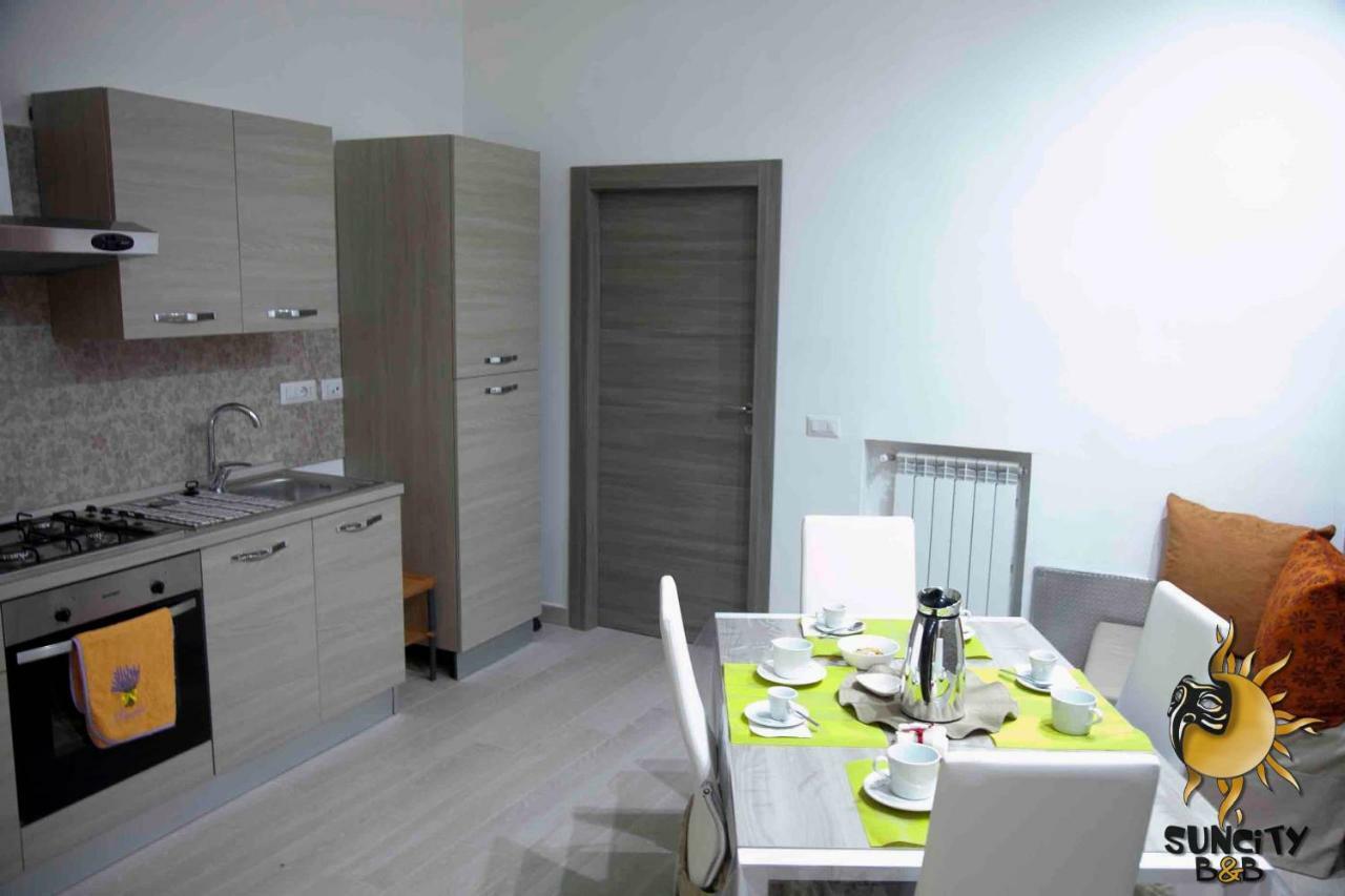 نابولي Suncity B&B المظهر الخارجي الصورة