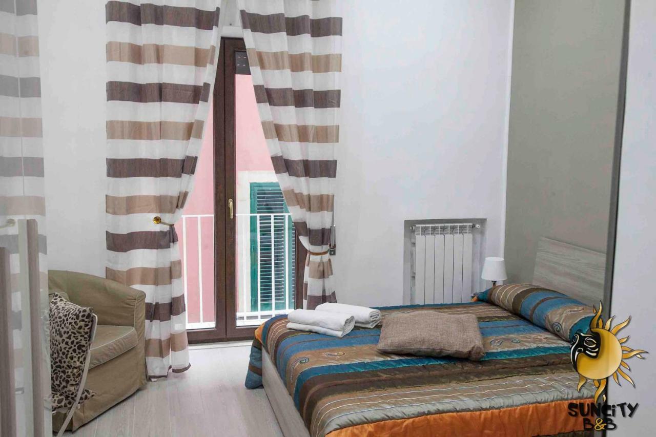 نابولي Suncity B&B المظهر الخارجي الصورة