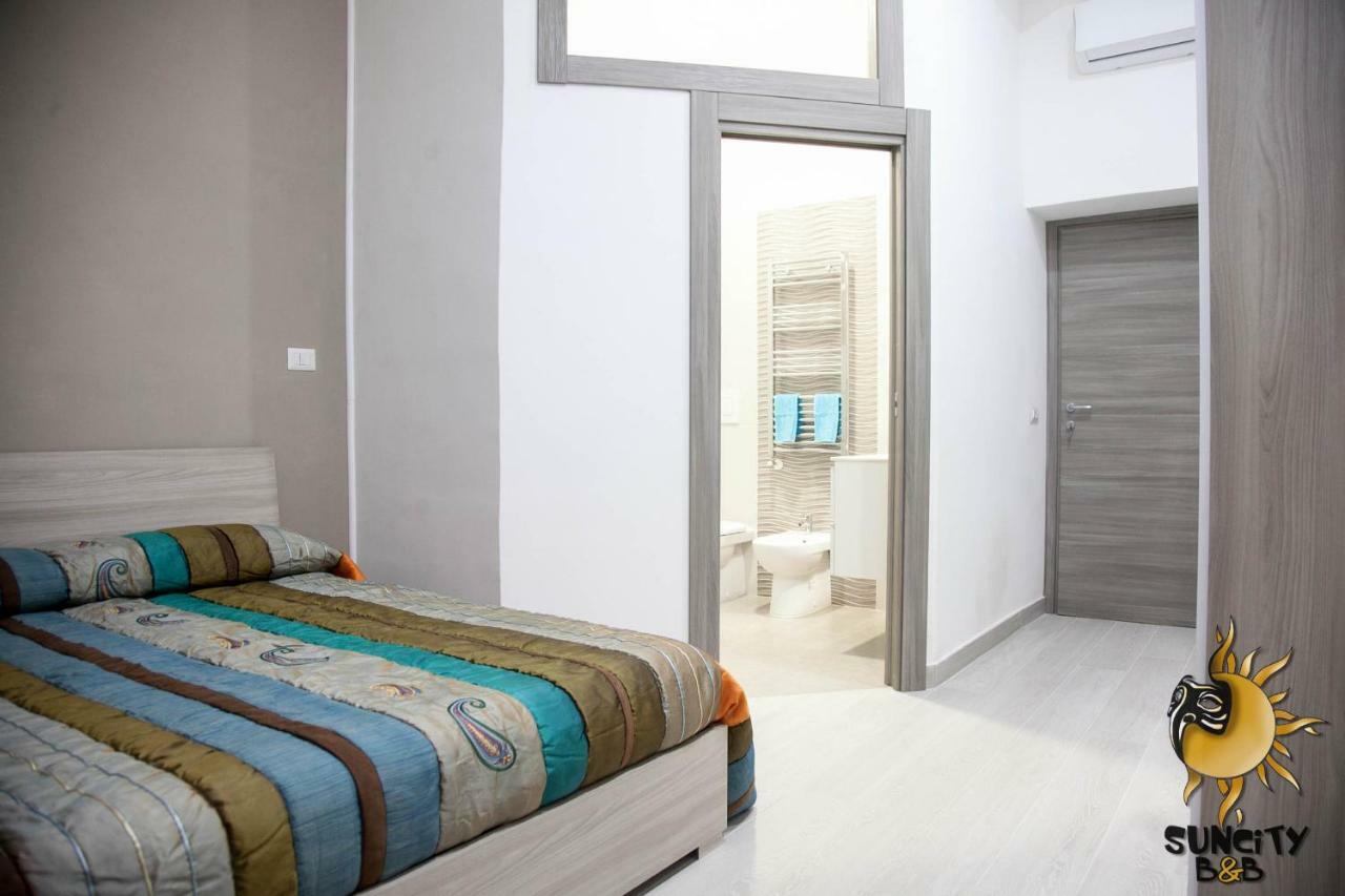 نابولي Suncity B&B المظهر الخارجي الصورة