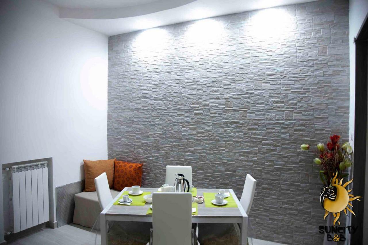 نابولي Suncity B&B المظهر الخارجي الصورة
