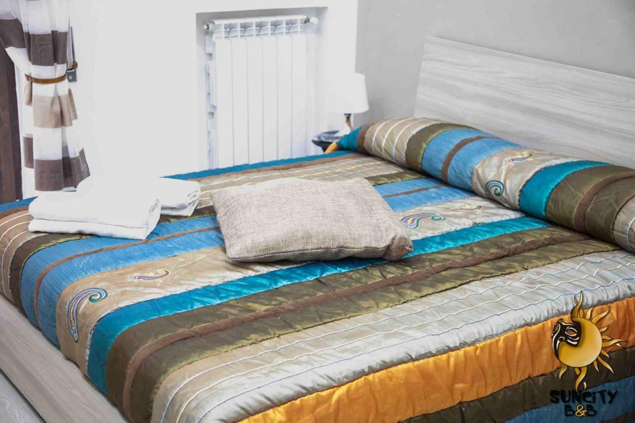 نابولي Suncity B&B المظهر الخارجي الصورة