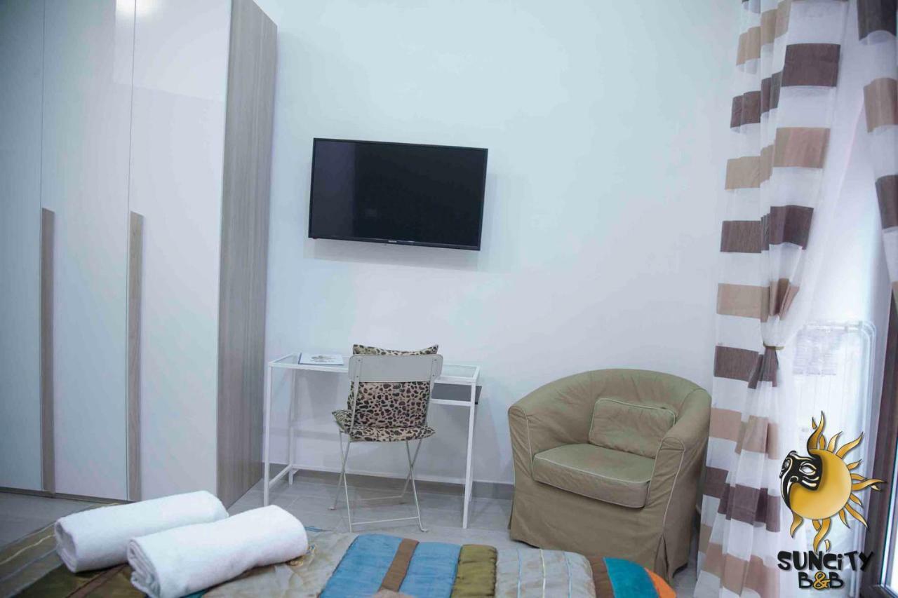 نابولي Suncity B&B المظهر الخارجي الصورة